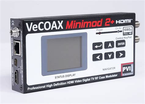 MINIMOD 2 Vecoax 